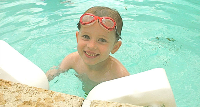 private swimming lessons St. Louis MO