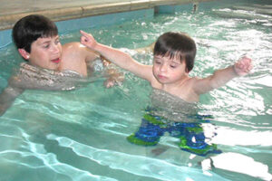 special needs swimming lessons St. Louis